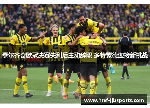 泰尔齐奇欧冠决赛失利后主动辞职 多特蒙德迎接新挑战 泰尔齐奇欧冠决赛失利后主动辞职 多特蒙德迎接新挑战